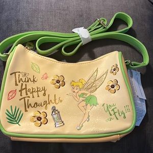 Tinker bell purse